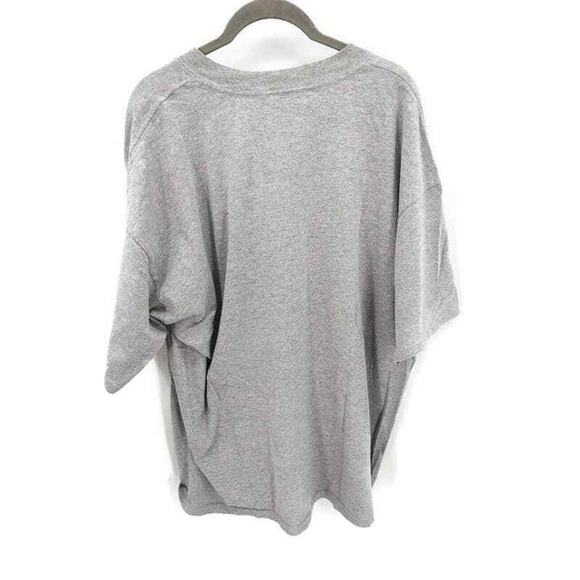 Vintage Michigan & Trumball 1919-1999 end of an era Gray baseball tee XXL - Picture 2 of 5